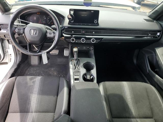 2022 HONDA CIVIC SPOR - 2HGFE2F55NH504767
