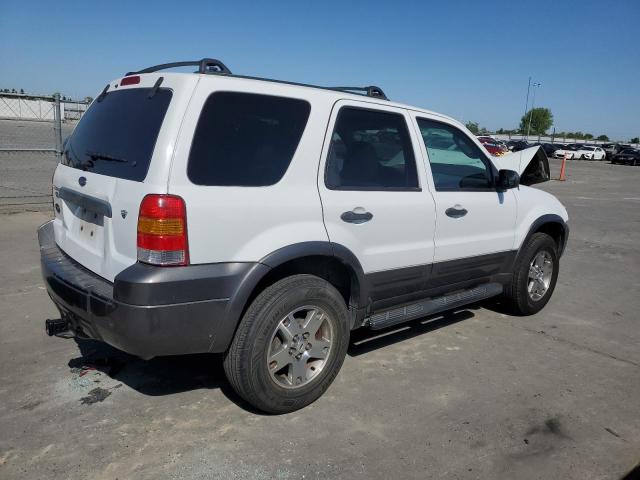 FORD ESCAPE XLT 2005 white  gas 1FMCU03195KB32235 photo #4
