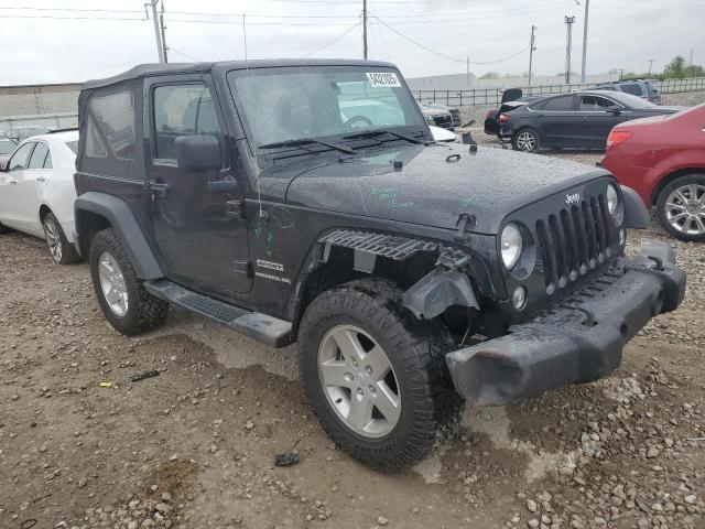 Vin: 1c4ajwag2el110280, lot: 54321025, jeep wrangler sport 20144