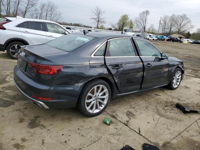 Vin: waudnaf4xkn006300, lot: 52641375, audi a4 premium 20193