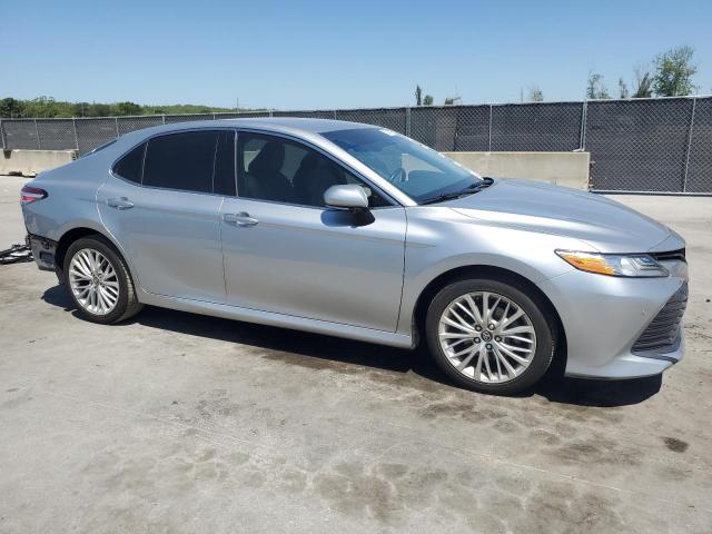 Vin: 4t1b11hk2ju108756, lot: 53549295, toyota camry l 20184
