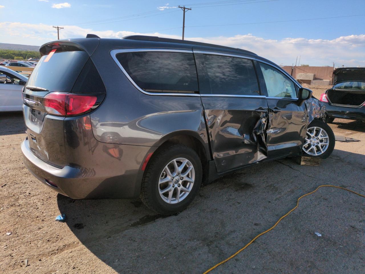 CHRYSLER VOYAGER LXI