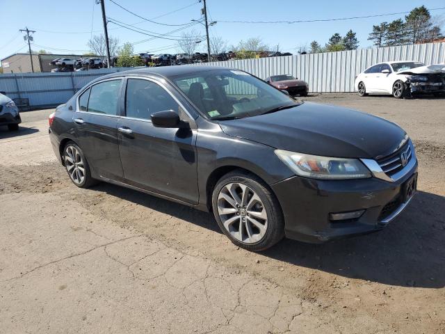 Vin: 1hgcr2f55fa076447, lot: 53566015, honda accord sport 20154