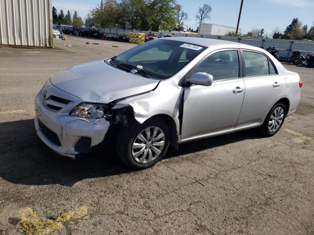 TOYOTA COROLLA BA