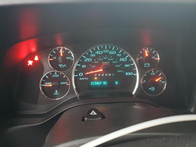 2019 CHEVROLET EXPRESS G3 - 1GAZGPFG2K1190972