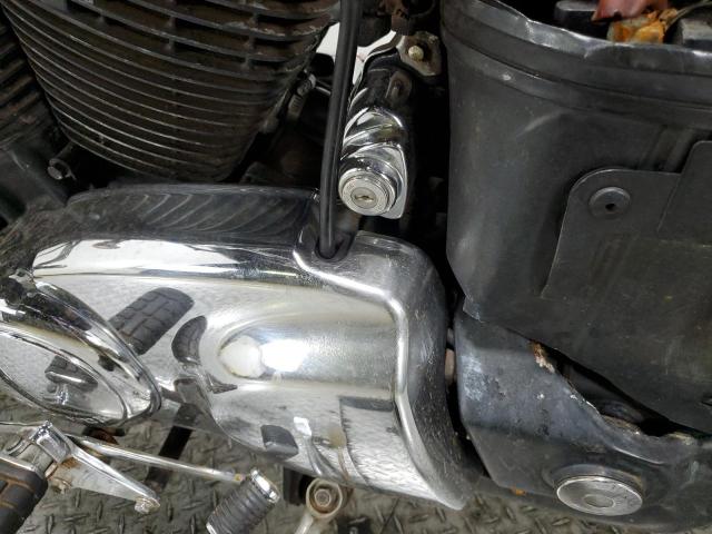 2000 HONDA VT1100 T 1HFSC3709YA200006