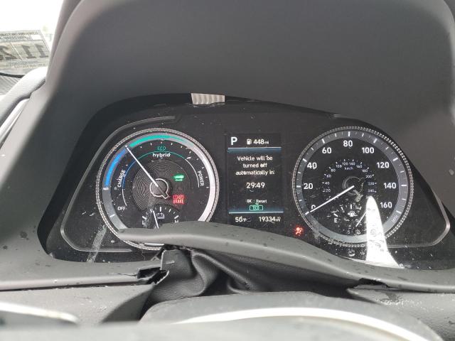 2023 HYUNDAI SONATA HYB - KMHL34JJ3PA073706