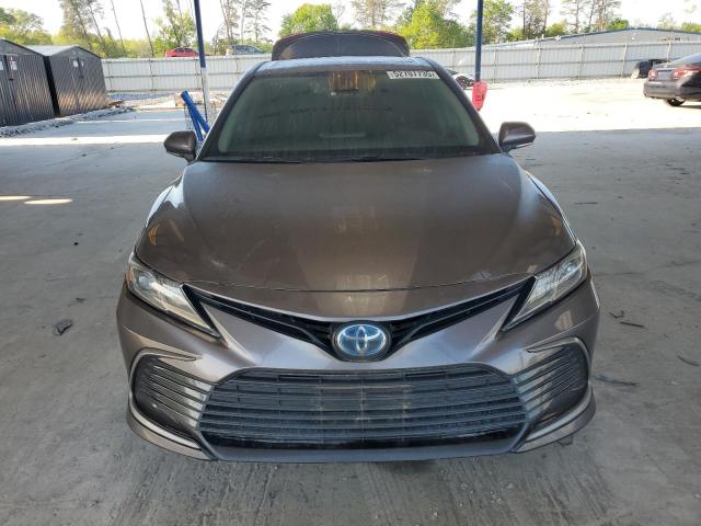 2021 TOYOTA CAMRY LE - 4T1H31AK0MU559493