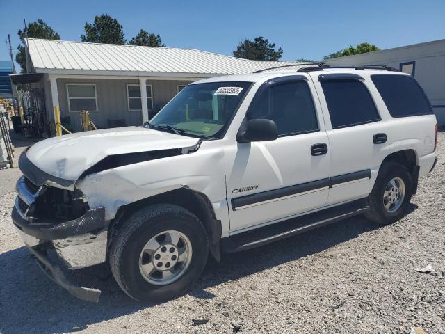 CHEVROLET TAHOE K150
