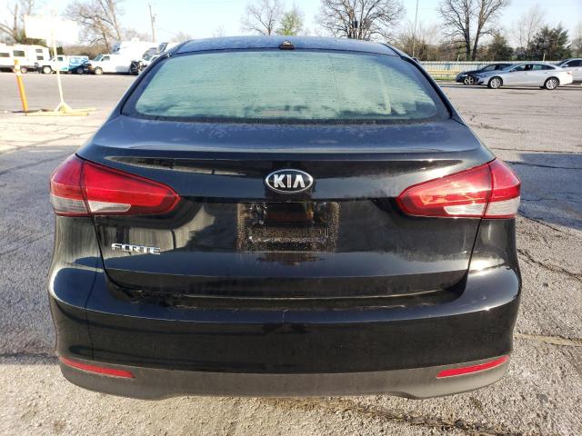 2017 KIA FORTE LX - 3KPFL4A71HE008132