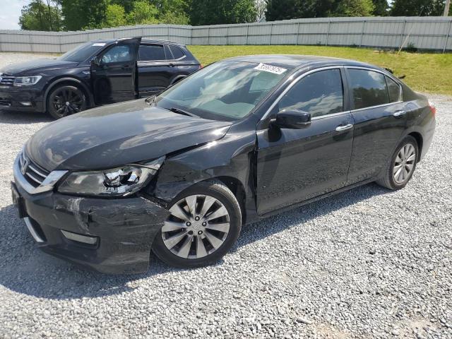 HONDA ACCORD EXL