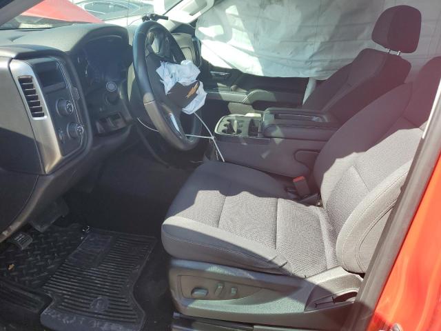 2018 CHEVROLET SILVERADO - 1GCVKREC1JZ376002