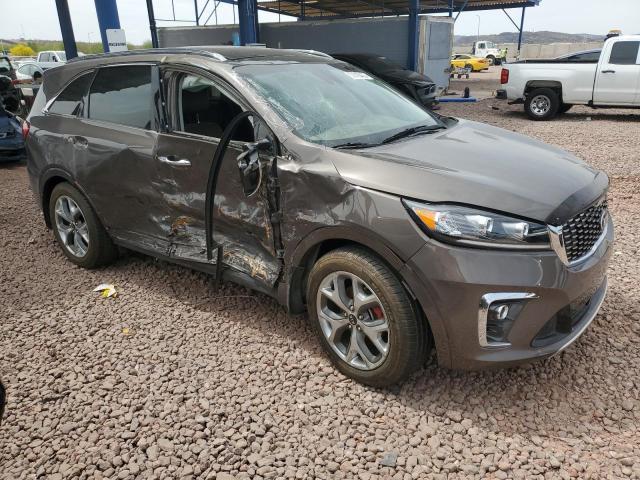 Vin: 5xypk4a55kg511937, lot: 51410435, kia sorento sx 20194