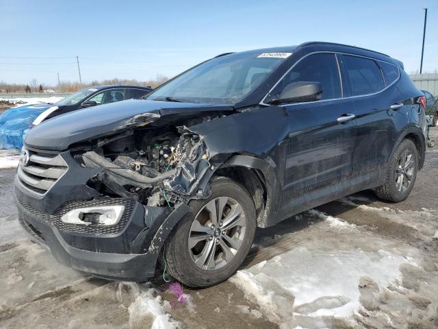 Vin: 5xyzt3lb0gg331050, lot: 52543995, hyundai santa fe 2016 img_1