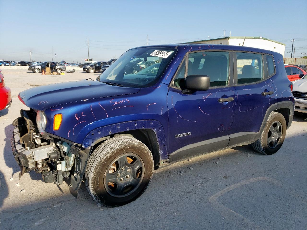 JEEP RENEGADE SPORT