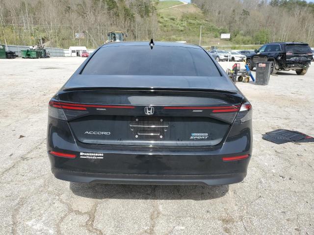 2025 HONDA ACCORD HYBRID SPORT 1HGCY2F55SA019338