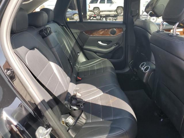 2016 MERCEDES-BENZ GLC 300 - WDC0G4JB7GF083074
