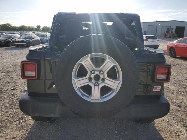 2020 JEEP WRANGLER U - 1C4HJXDG8LW207687