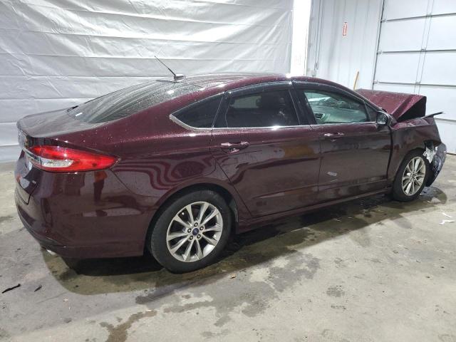 Vin: 3fa6p0h79hr102390, lot: 52687835, ford fusion se 20173