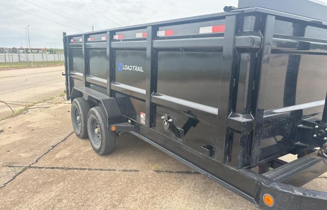 load trail dumptailer 2024 4ZEDT1629R3309643 photo #3