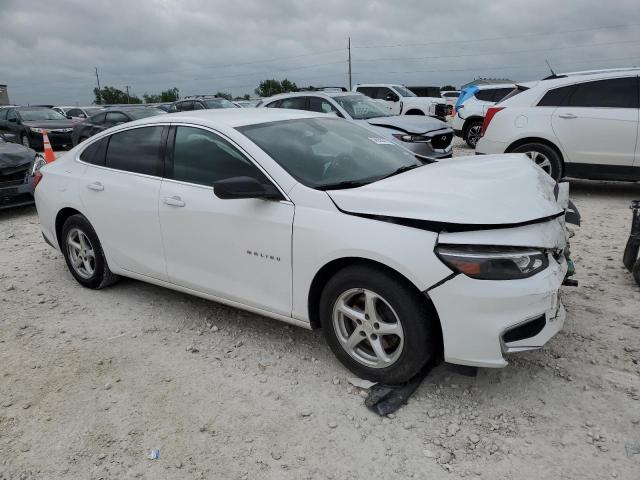 Vin: 1g1zb5st8jf177294, lot: 54858375, chevrolet malibu ls 20184