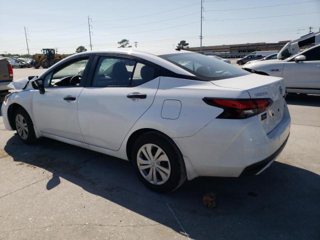 Vin: 3n1cn8dv3sl813974, lot: 53310155, nissan versa s 20252