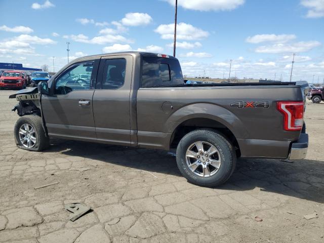 2016 FORD F150 SUPER - 1FTFX1EF5GFD60526