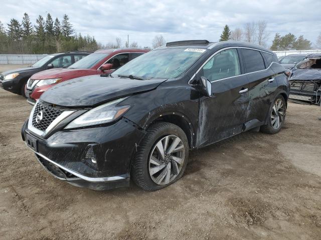 NISSAN MURANO SL