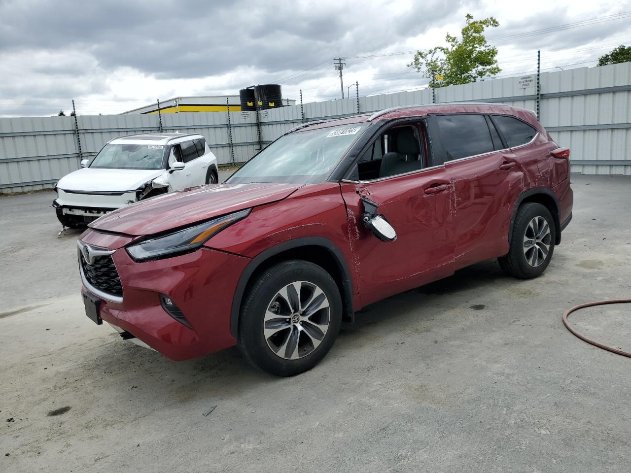 TOYOTA HIGHLANDER L
