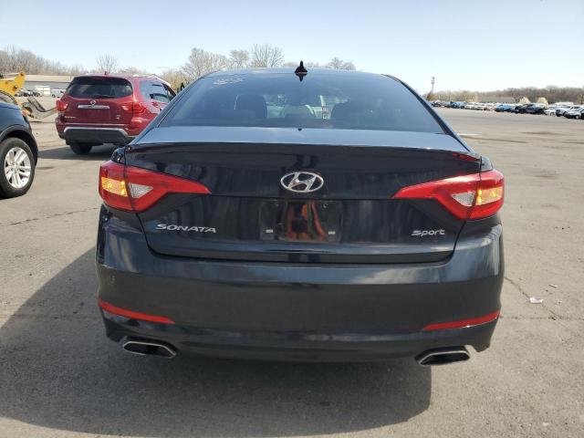 2017 HYUNDAI SONATA SPO - 5NPE34AF6HH592476