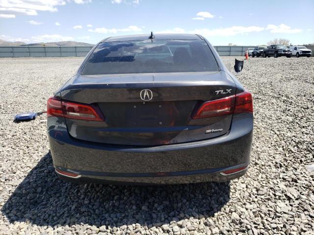 2015 ACURA TLX TECH 19UUB3F51FA002344