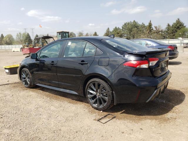 Vin: 5yfp4mce0sp218532, lot: 54033155, toyota corolla se 20252