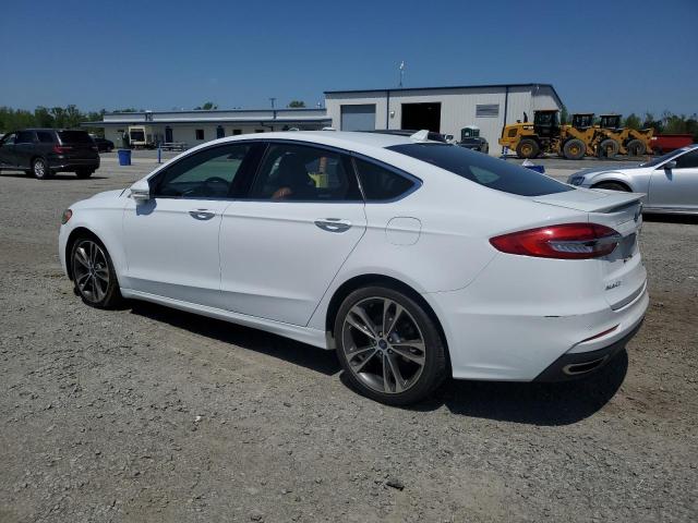 Vin: 3fa6p0k99lr174094, lot: 52583435, ford fusion titanium 20202