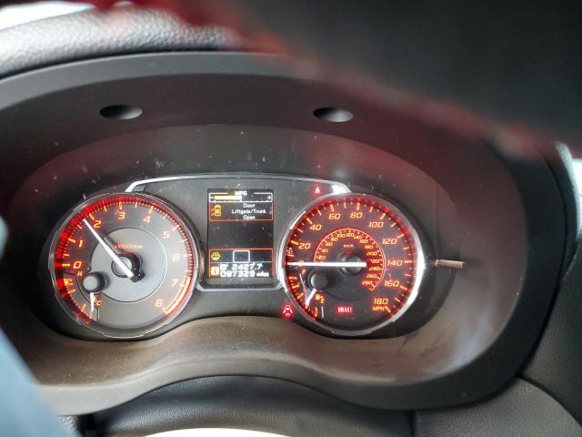 2017 SUBARU WRX JF1VA1B67H9825329