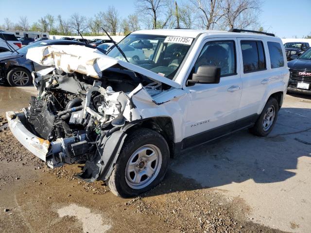 JEEP PATRIOT SP