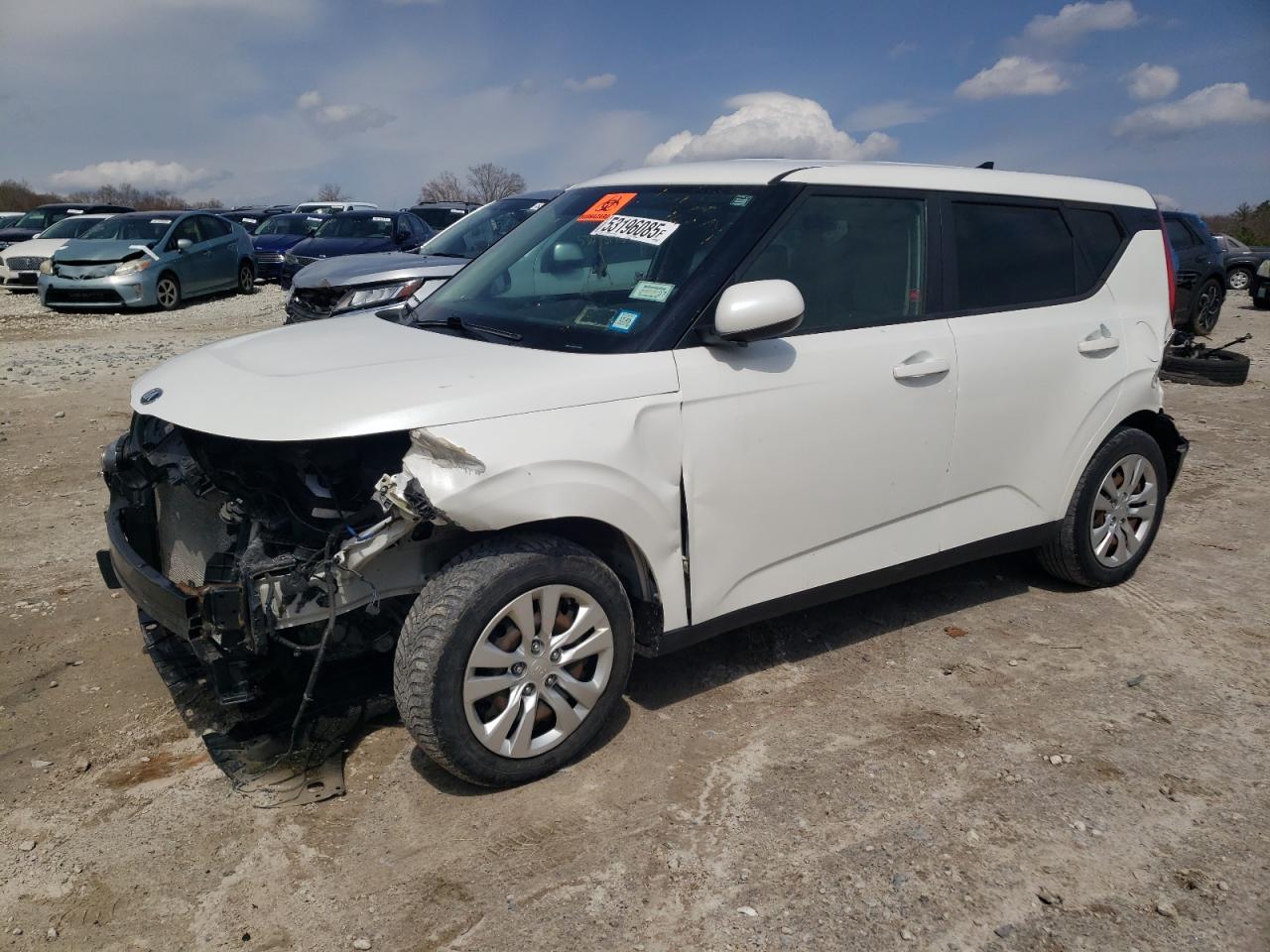 KIA SOUL LX
