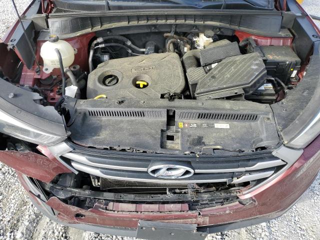 2017 HYUNDAI TUCSON LIM - KM8J3CA45HU485976