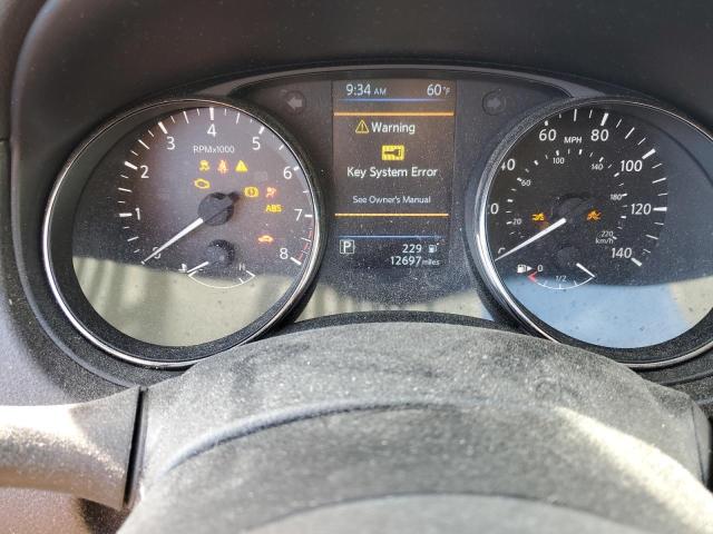 2022 NISSAN ROGUE SPOR JN1BJ1BW0NW488287