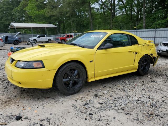 FORD MUSTANG GT