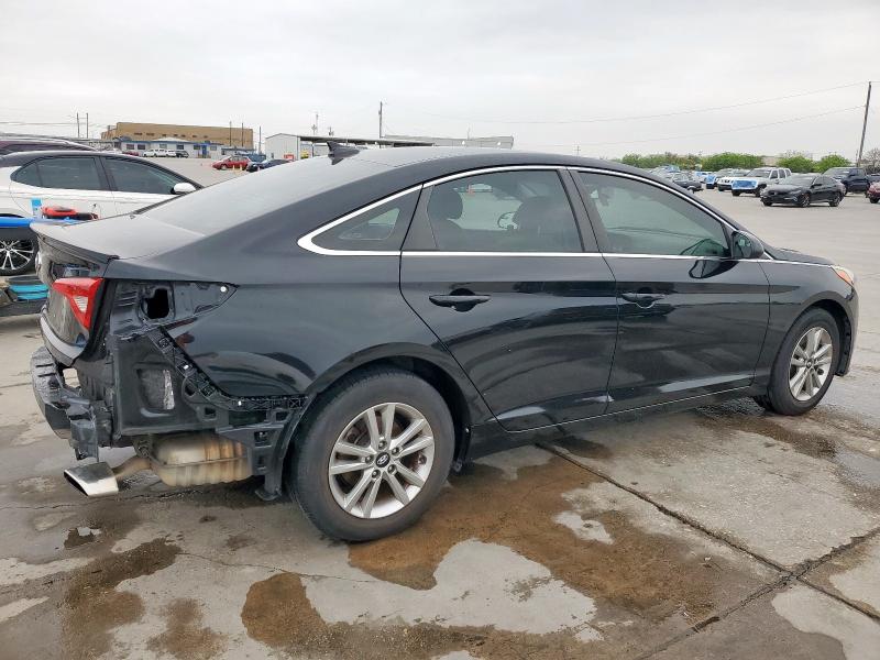 Vin: 5npe24af2fh219113, lot: 48925065, hyundai sonata se 20153