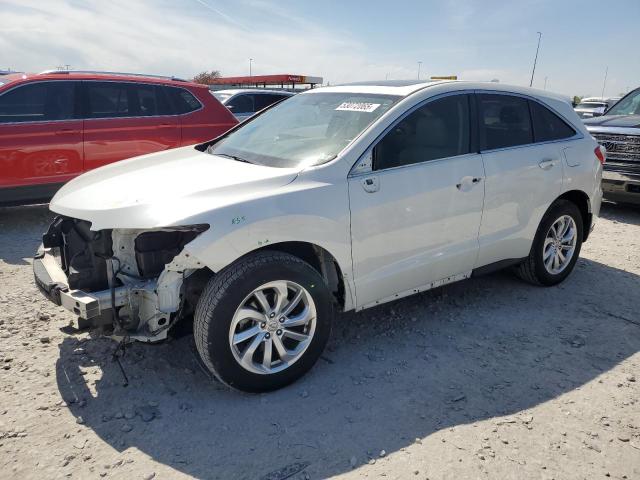 ACURA RDX TECHNOLOGY