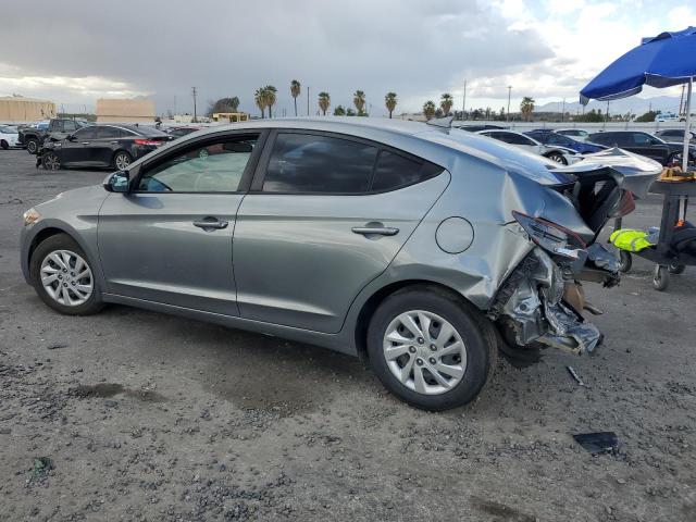 2017 HYUNDAI ELANTRA SE - KMHD74LFXHU393509