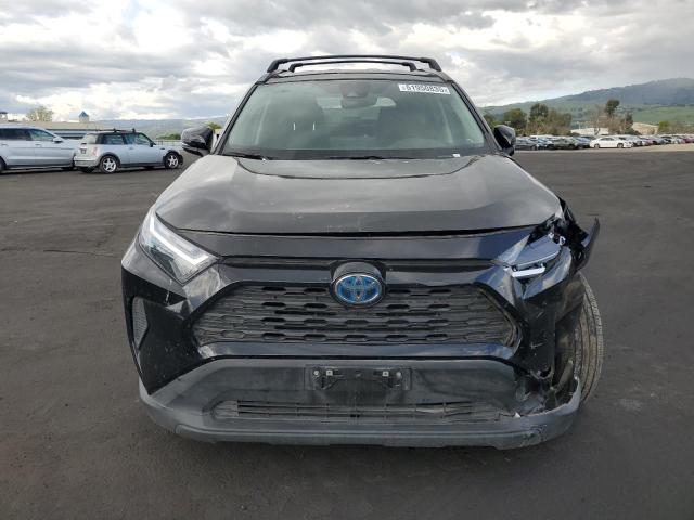 2024 TOYOTA RAV4 LE - 4T3MWRFV7RU136951