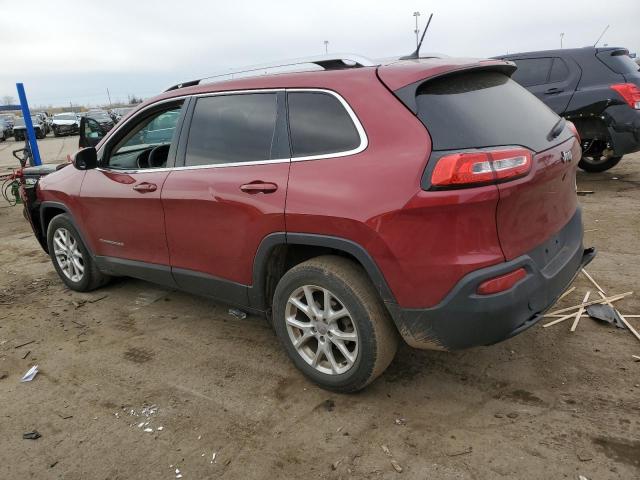 Vin: 1c4pjlcb0gw171090, lot: 52431515, jeep grand cher latitude 20162