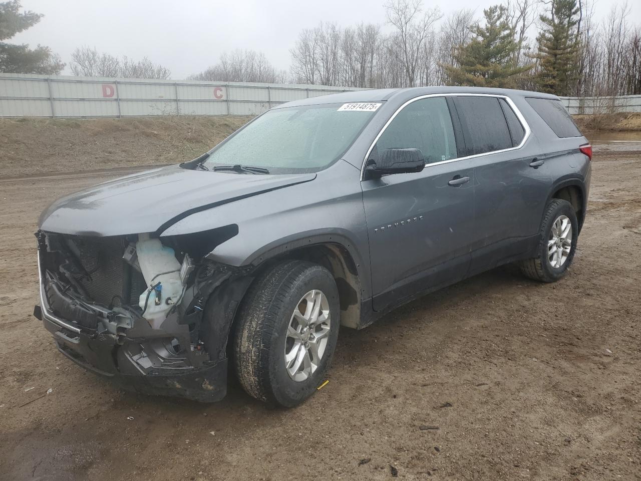 CHEVROLET TRAVERSE LS
