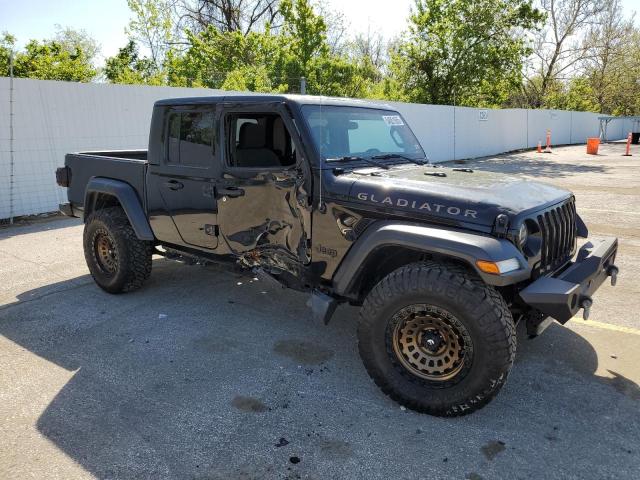 Vin: 1c6hjtag9ll166282, lot: 54051955, jeep gladiator sport 20204