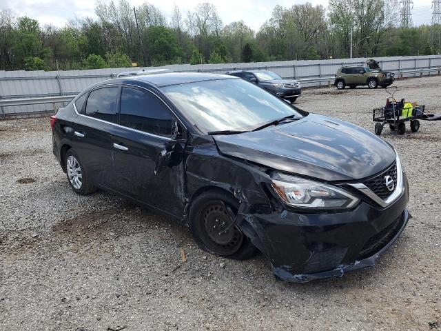 Vin: 3n1ab7ap2hy212227, lot: 51819245, nissan sentra s 20174