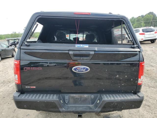 2017 FORD F150 SUPER - 1FTEX1CF8HFA34414