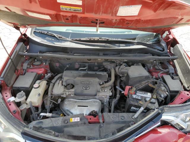 2017 TOYOTA RAV4 LE - JTMZFREV8HJ112615