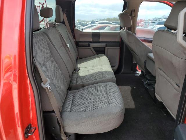 2016 FORD F150 SUPER - 1FTEW1EG3GFC19607